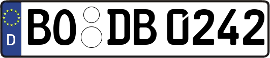 BO-DB0242