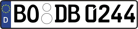 BO-DB0244