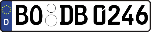 BO-DB0246