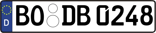 BO-DB0248