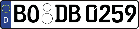 BO-DB0259