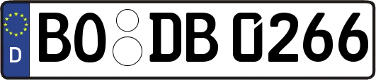 BO-DB0266