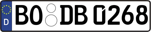 BO-DB0268