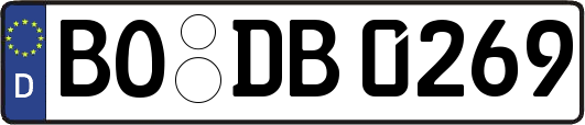 BO-DB0269
