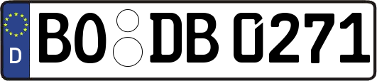 BO-DB0271