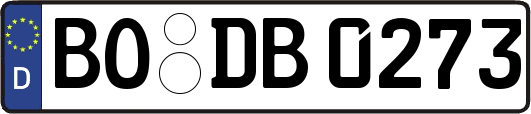 BO-DB0273
