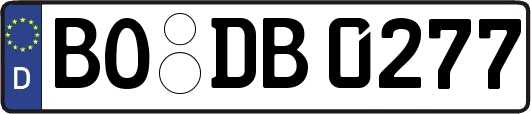 BO-DB0277