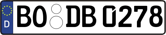 BO-DB0278