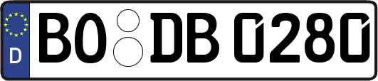 BO-DB0280