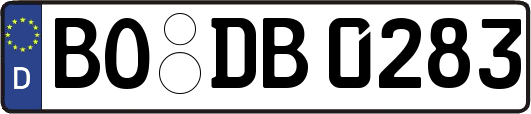 BO-DB0283