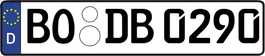 BO-DB0290