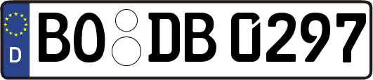 BO-DB0297