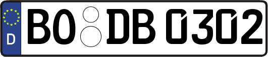 BO-DB0302