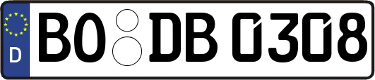 BO-DB0308