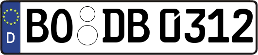 BO-DB0312