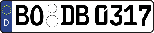 BO-DB0317