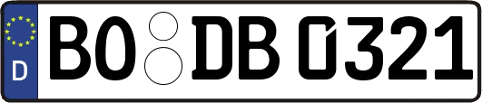 BO-DB0321