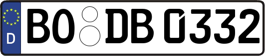 BO-DB0332