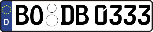 BO-DB0333