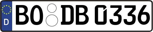 BO-DB0336