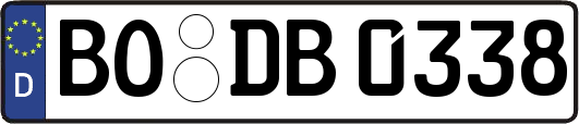 BO-DB0338