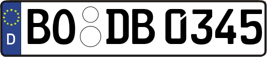 BO-DB0345