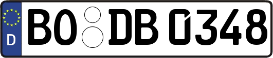 BO-DB0348