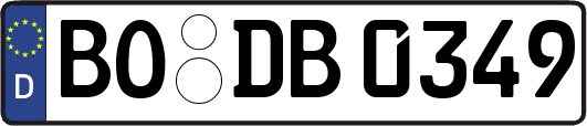 BO-DB0349