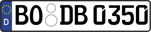 BO-DB0350