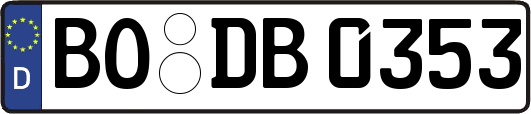 BO-DB0353