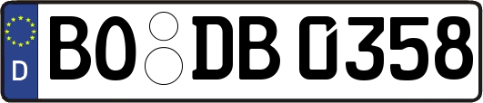 BO-DB0358