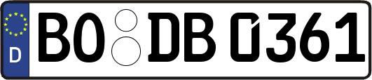BO-DB0361