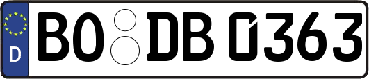 BO-DB0363
