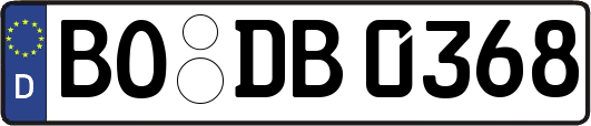 BO-DB0368
