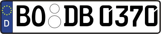 BO-DB0370