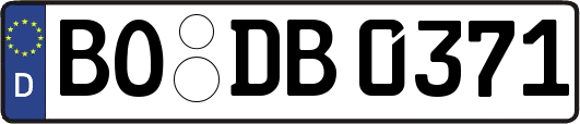 BO-DB0371