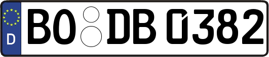 BO-DB0382