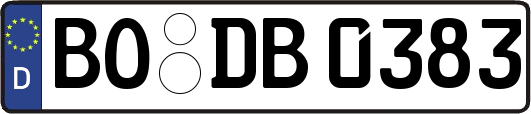 BO-DB0383