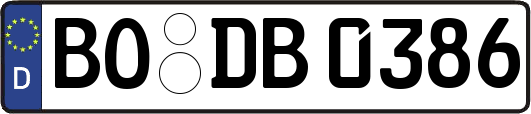 BO-DB0386