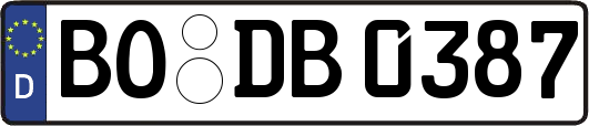 BO-DB0387