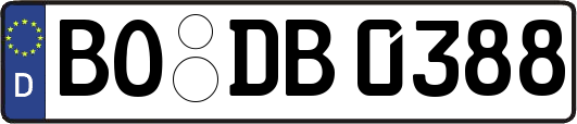 BO-DB0388