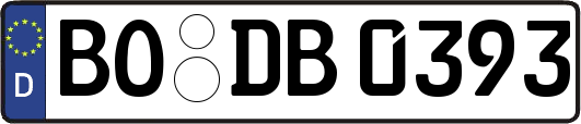 BO-DB0393