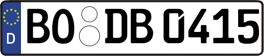 BO-DB0415