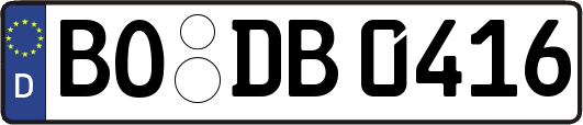 BO-DB0416