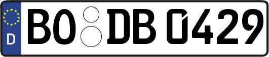BO-DB0429
