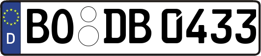 BO-DB0433