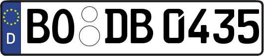 BO-DB0435