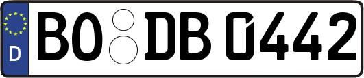 BO-DB0442