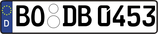 BO-DB0453