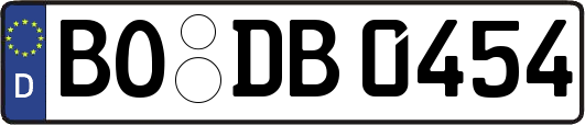BO-DB0454